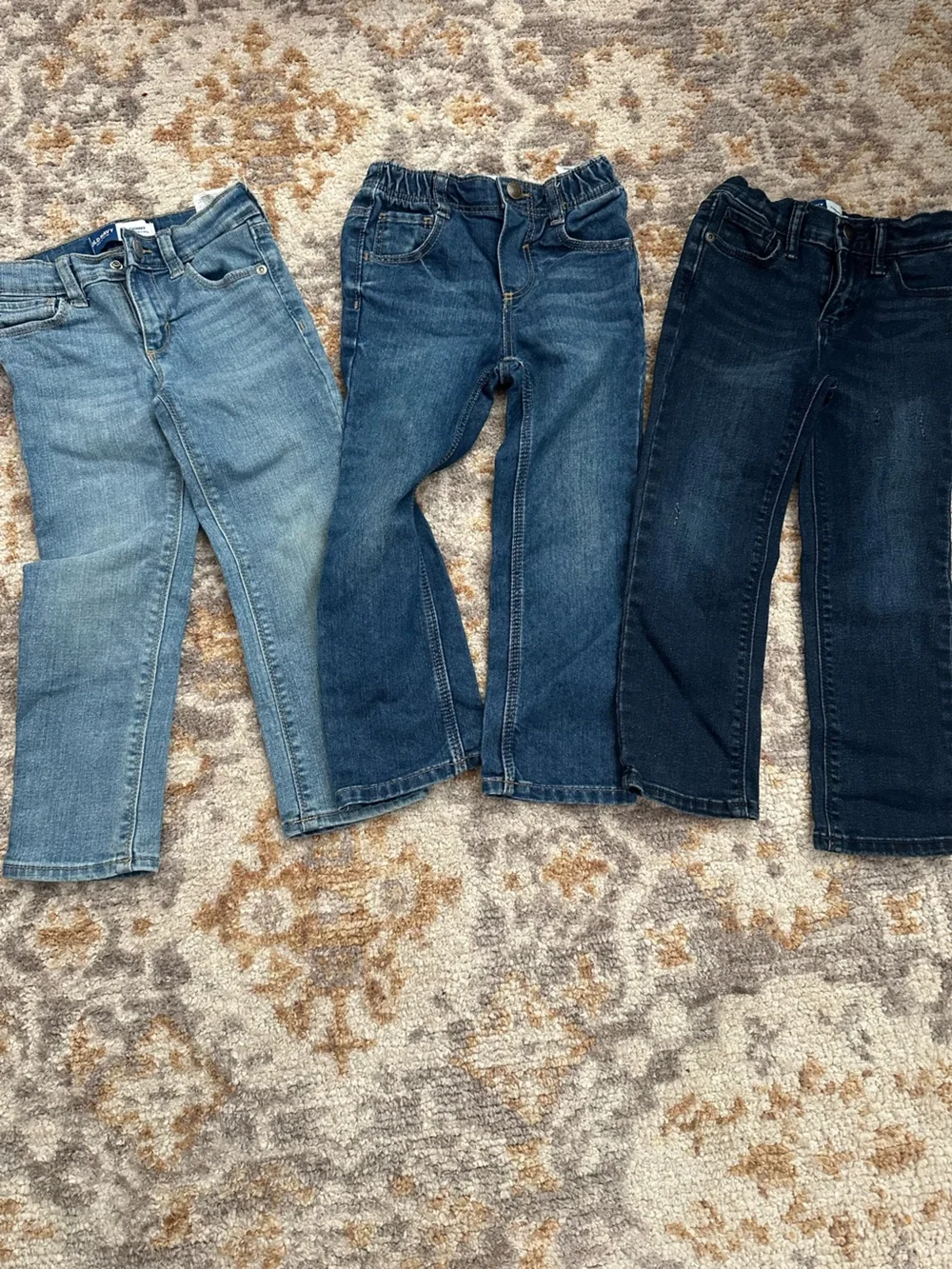 HUGE Bundle of kids Denim Jeans